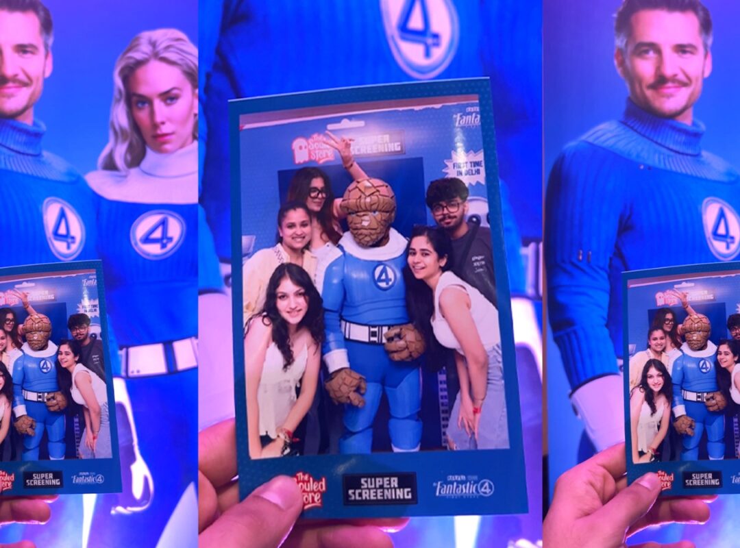 The Souled Store × Marvel